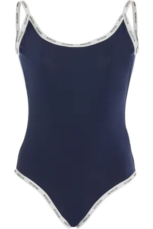 Moncler One-Piece Swimsuit - - XS - Moda Operandi