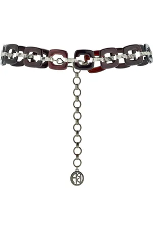 BEN-AMUN Exclusive Acrylic Body Belt - - OS - Moda Operandi