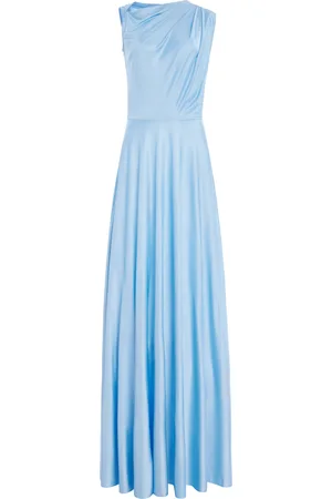 Alejandra Alonso Rojas Jersey Gown - - US 4 - Moda Operandi
