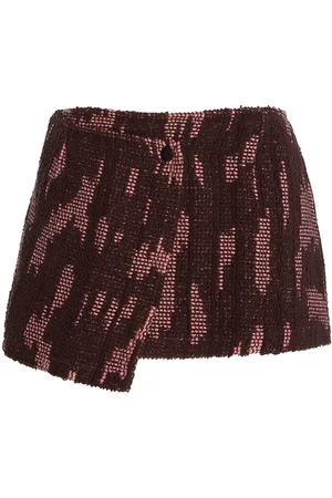 Oas Exclusive Brink Cadiz Cotton Crochet Skirt - - XS - Moda Operandi