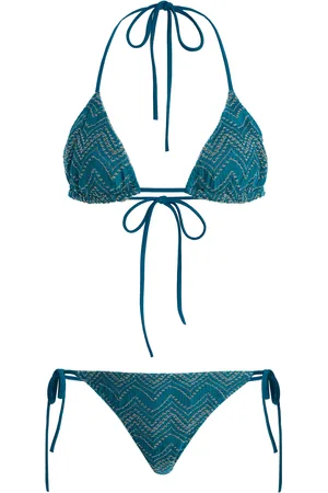 Missoni Exclusive Rivera Bikini - - IT 38 - Moda Operandi