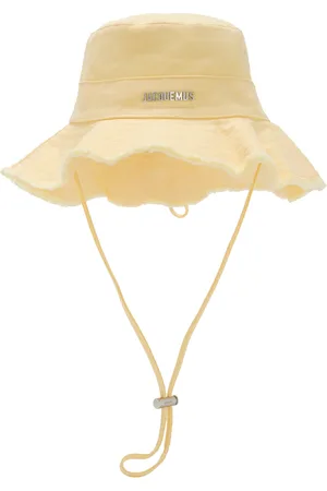 Jacquemus Le Bob Artichaut Denim Bucket Hat - - EU 56 - Moda Operandi