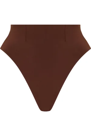 Haight Classic Hotpants High-Waist Bikini Bottom - - XS - Moda Operandi