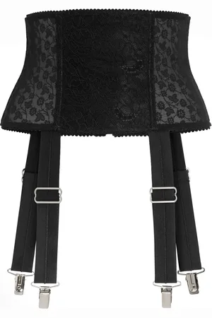 Dolce & Gabbana Lace Corset Belt - - IT 38 - Moda Operandi