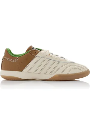 adidas Samba Millennium Leather Sneakers - - UK 8.5 - Moda Operandi