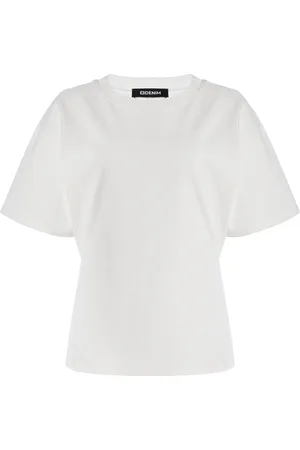 EB DENIM Eero Cotton T-Shirt - - S - Moda Operandi