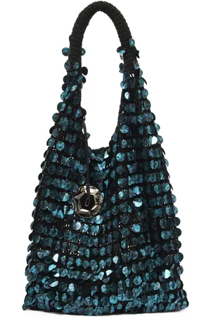 J.W.Anderson Sequined Hobo Bag - - OS - Moda Operandi