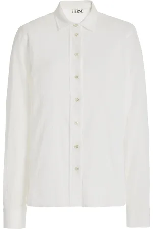 ÉTERNE Exclusive Jolene Cotton Shirt - - L - Moda Operandi