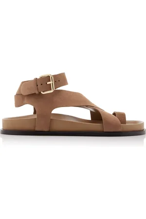 A.Emery Jalen Suede Sandals - - IT 35 - Moda Operandi