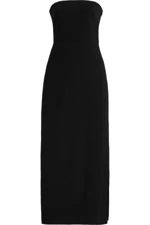 MATTEAU Stretch-Wool Maxi Dress - - 1 - Moda Operandi