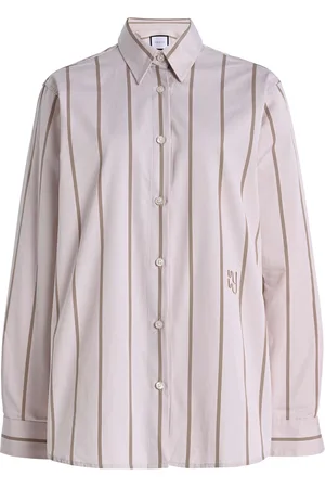 YAITTE Exclusive Buoy Cotton Shirt - - XS - Moda Operandi