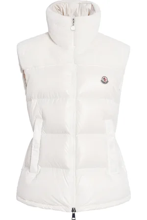 Moncler Lempa Nylon Down Vest - - 1 - Moda Operandi