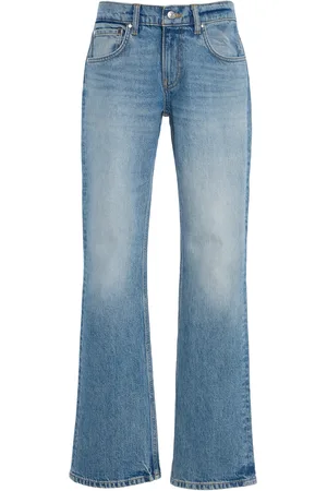 EB DENIM Maria Stretch Mid-Rise Bootcut Jeans - - 24 - Moda Operandi