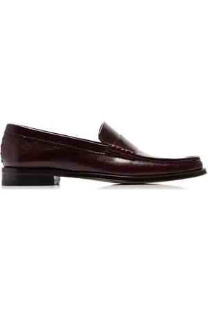 GABRIELA HEARST Seren Leather Loafers - - IT 36 - Moda Operandi