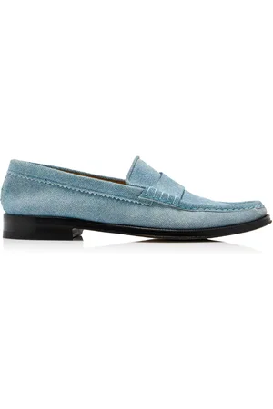 GABRIELA HEARST Seren Denim Loafers - - IT 37 - Moda Operandi