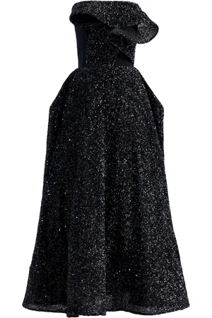 MATICEVSKI Rotation Sequined Gown - - AU 12 - Moda Operandi
