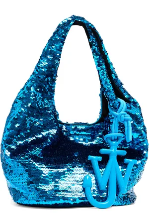 J.W.Anderson Mini Sequined Shopper Bag - - OS - Moda Operandi
