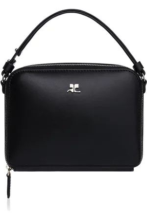 Courrèges Cloud Leather Bag - - OS - Moda Operandi