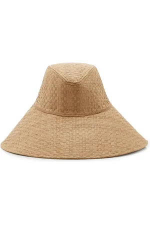 Lack of Color The Cove Raffia Hat - - L - Moda Operandi