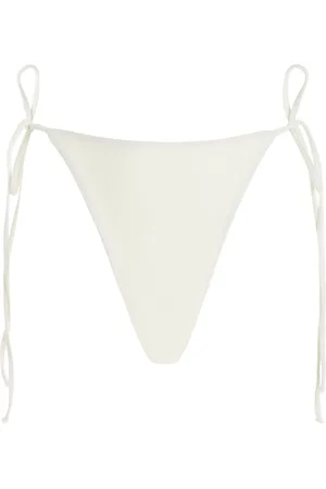 Mare Perpetua August Bikini Bottom - - XS - Moda Operandi