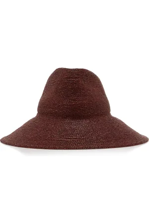 Janessa Leone Exclusive Colette Raffia Hat - - S - Moda Operandi