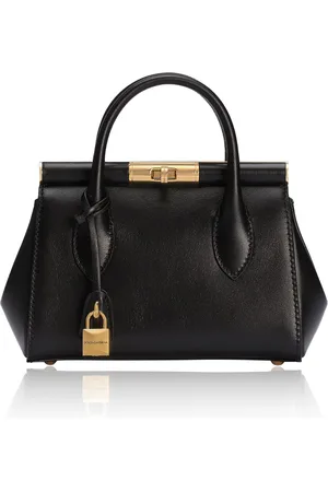 Dolce & Gabbana Marlene Mini Leather Bag - - OS - Moda Operandi
