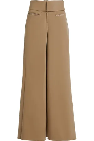 Courrèges Infinity Crepe Jersey Pants - - FR 38 - Moda Operandi