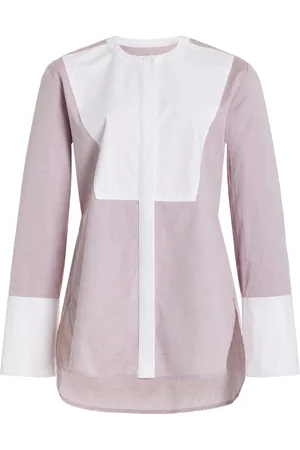 Matthew Bruch Cotton Shirt - - XS - Moda Operandi