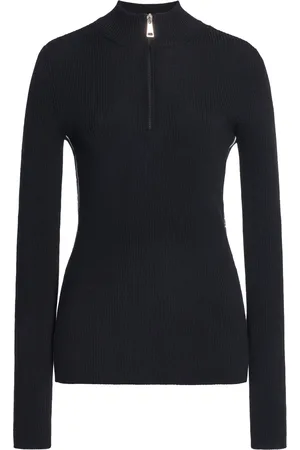 Moncler Wool Turtleneck Top - - XS - Moda Operandi
