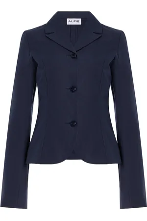 Alfie Alma Cotton Jacket - - XS - Moda Operandi