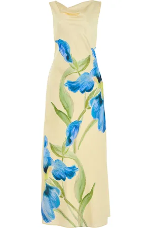 Significant Other Exclusive Juliana Maxi Dress - - US 2 - Moda Operandi