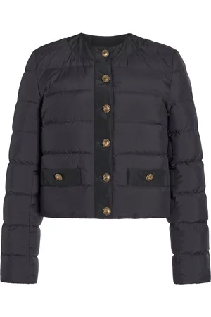 Moncler Salouen Short Down Jacket - - 3 - Moda Operandi