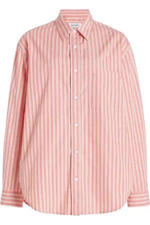 MATTEAU Cotton Shirt - - 1 - Moda Operandi