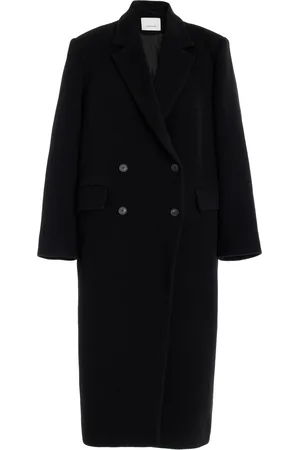 Dagmar Tailored Wool-Blend Coat - - FR 32 - Moda Operandi