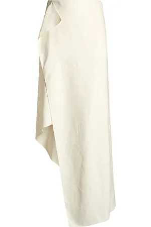 Etro Crepe Sarong Maxi Skirt - - IT 38 - Moda Operandi