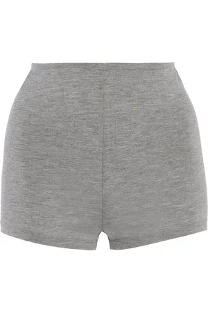 Alfie The Brief Knit Mini Shorts - - XS - Moda Operandi