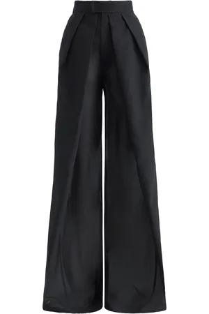 MATICEVSKI Pride Pleated Wide-Leg Pants - - AU 8 - Moda Operandi