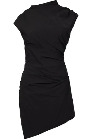 Paris Georgia Serge Mockneck Mini Dress - - XS - Moda Operandi