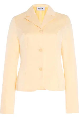 Alfie Exclusive Alma Cotton Jacket - - XS - Moda Operandi