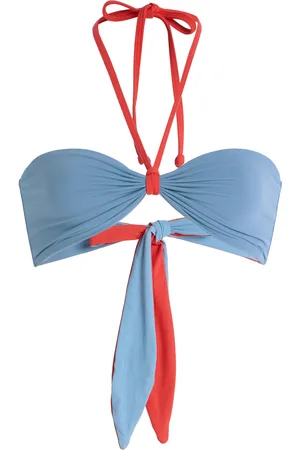 Bond Eye Ida Tie-Back Bandeau - - XS/S - Moda Operandi