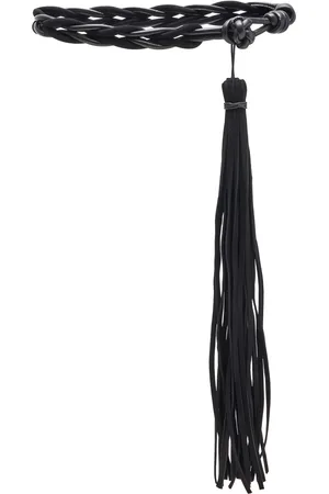 JOHANNA ORTIZ Onshore Leather Belt - - M - Moda Operandi
