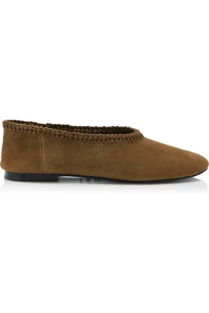 A.Emery Park Suede Ballet Flats - - IT 36 - Moda Operandi