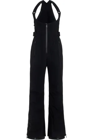Moncler Stretch Tech Nylon Ski Suit - - L - Moda Operandi