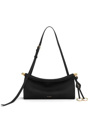 Alaïa Le Click Small Leather E/W Shoulder Bag - - OS - Moda Operandi