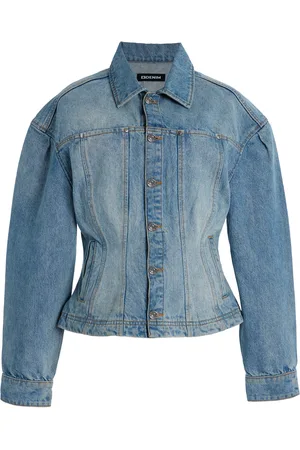 EB DENIM Prima Denim Jacket - - S - Moda Operandi