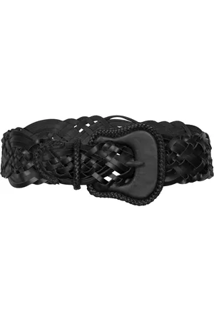 JOHANNA ORTIZ Captain Log Leather Belt - - XS - Moda Operandi