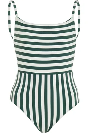 ANEMOS The Square Neck One-Piece Swimsuit - - S - Moda Operandi
