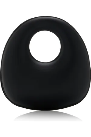 St Agni Shell Leather Top Handle Bag - - OS - Moda Operandi