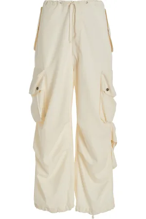 DARKPARK Blair Wool Cargo Pants - - XS - Moda Operandi