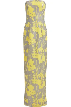 16Arlington Frasia Floral Maxi Dress - - UK 6 - Moda Operandi